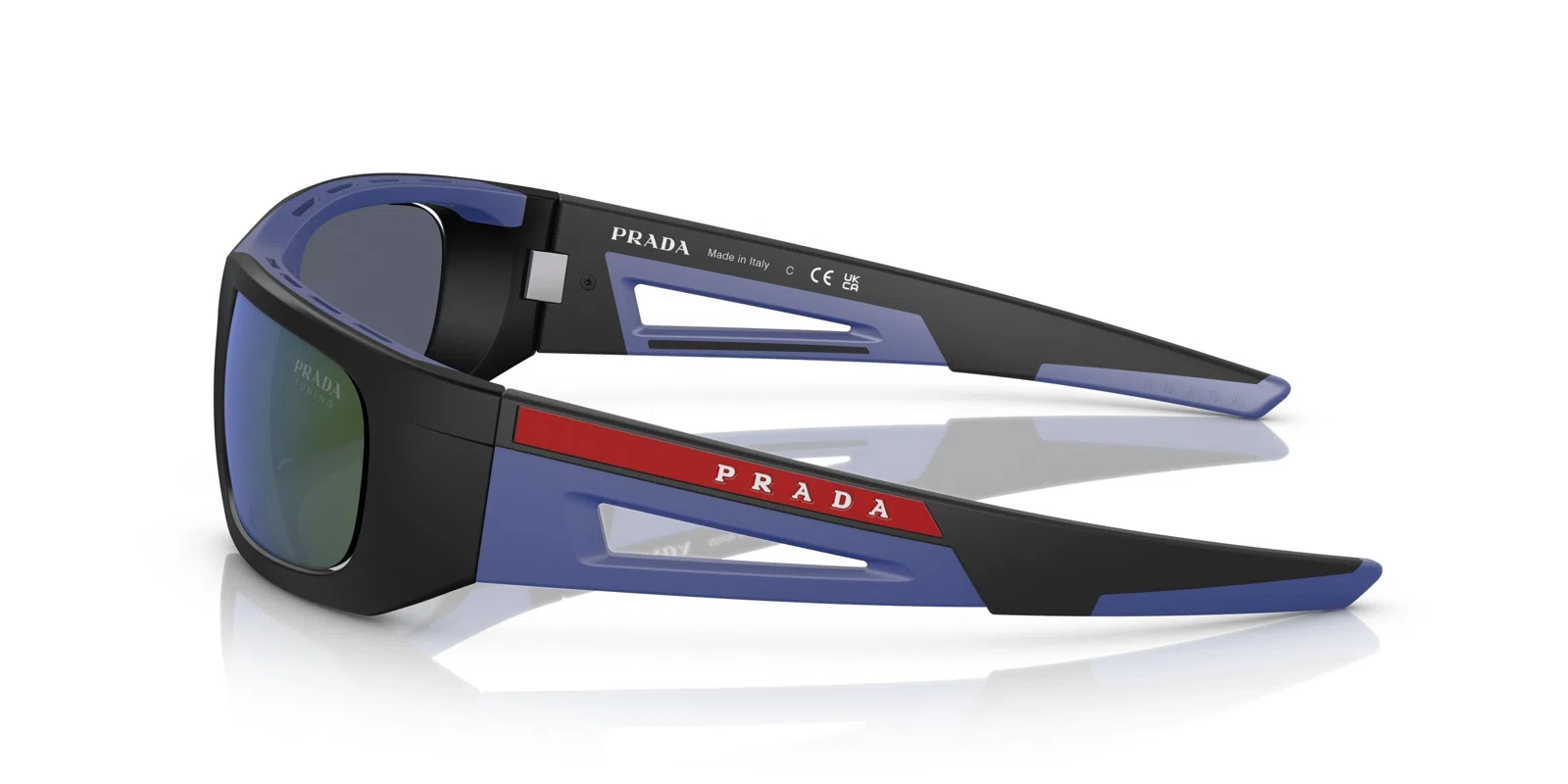 Prada Linea Rossa 02YS Sunglasses - view 11